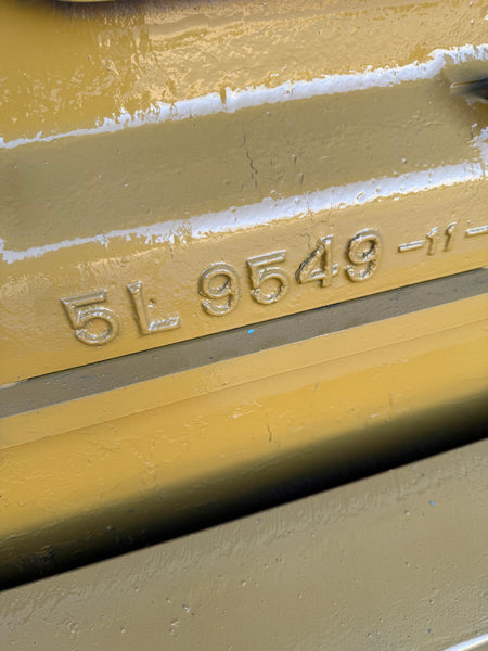 China QZ-9 1000HP Mud Pump - Stock 6493.1.2.3 - Image 14