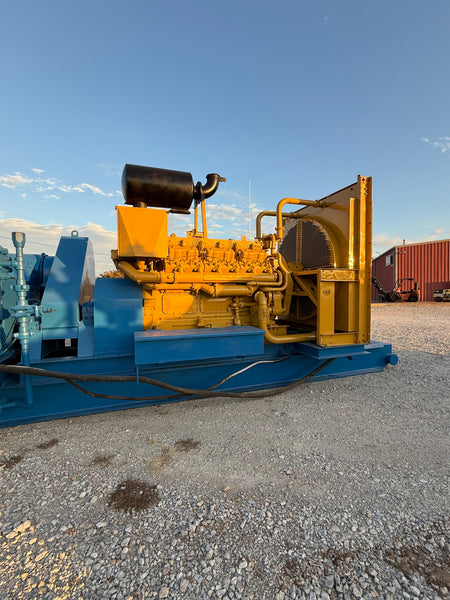 China QZ-9 1000HP Mud Pump - Stock 6493.1.2.3 - Image 8