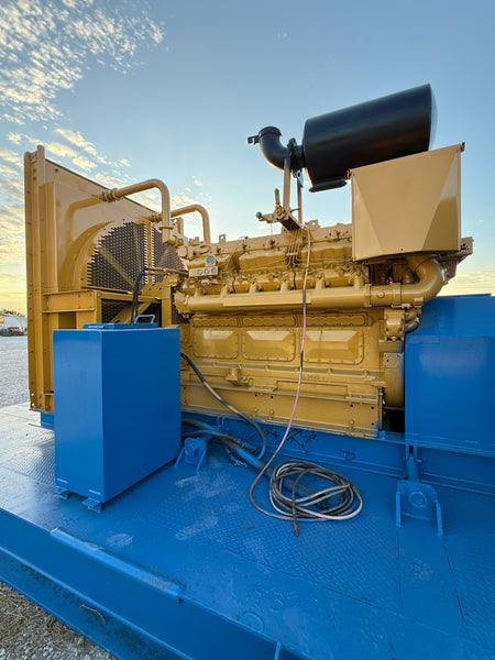 China QZ-9 1000HP Mud Pump - Stock 6493.1.2.3 - Image 7