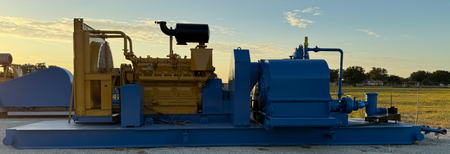 China QZ-9 1000HP Mud Pump - Stock 6493.1.2.3 - Image 6