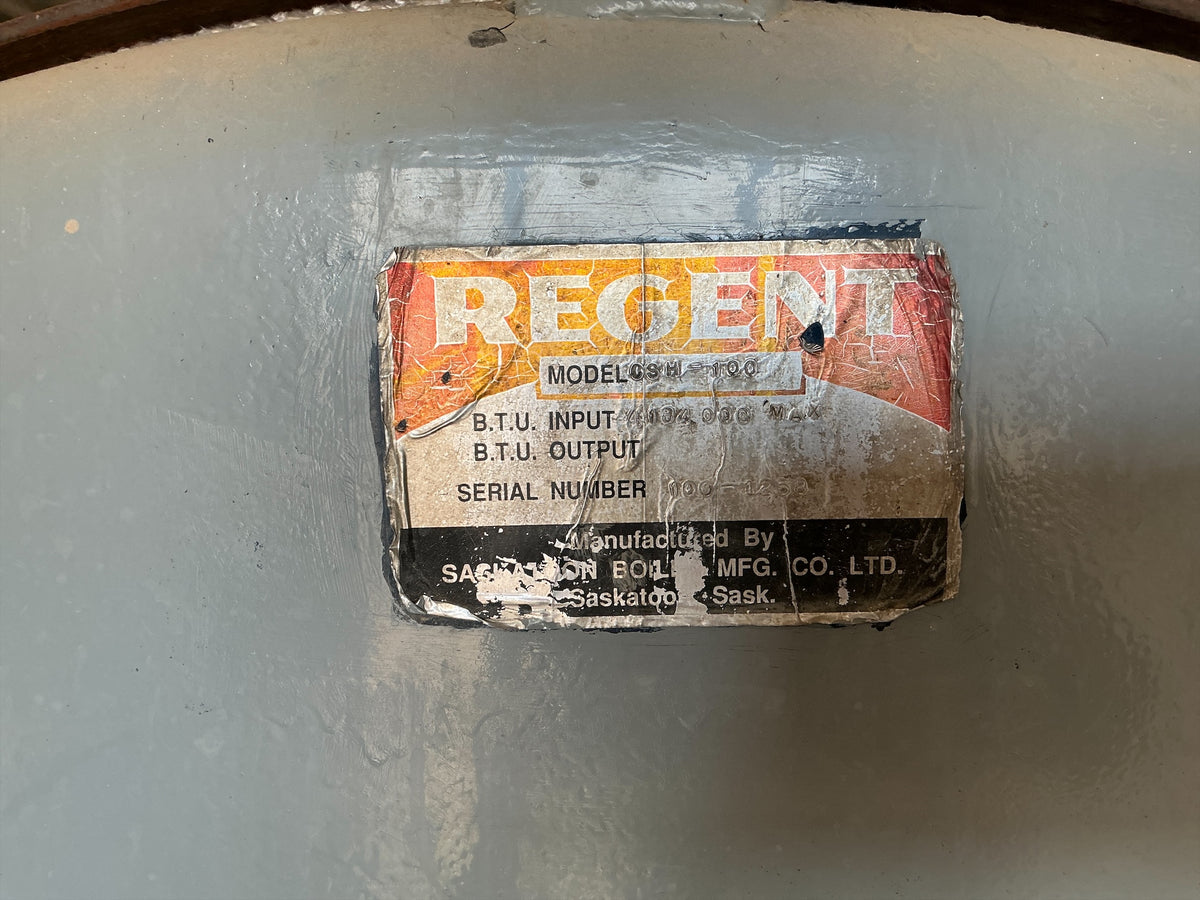 Stock #4886-187 .2 - Regent CSH-100 - image 2