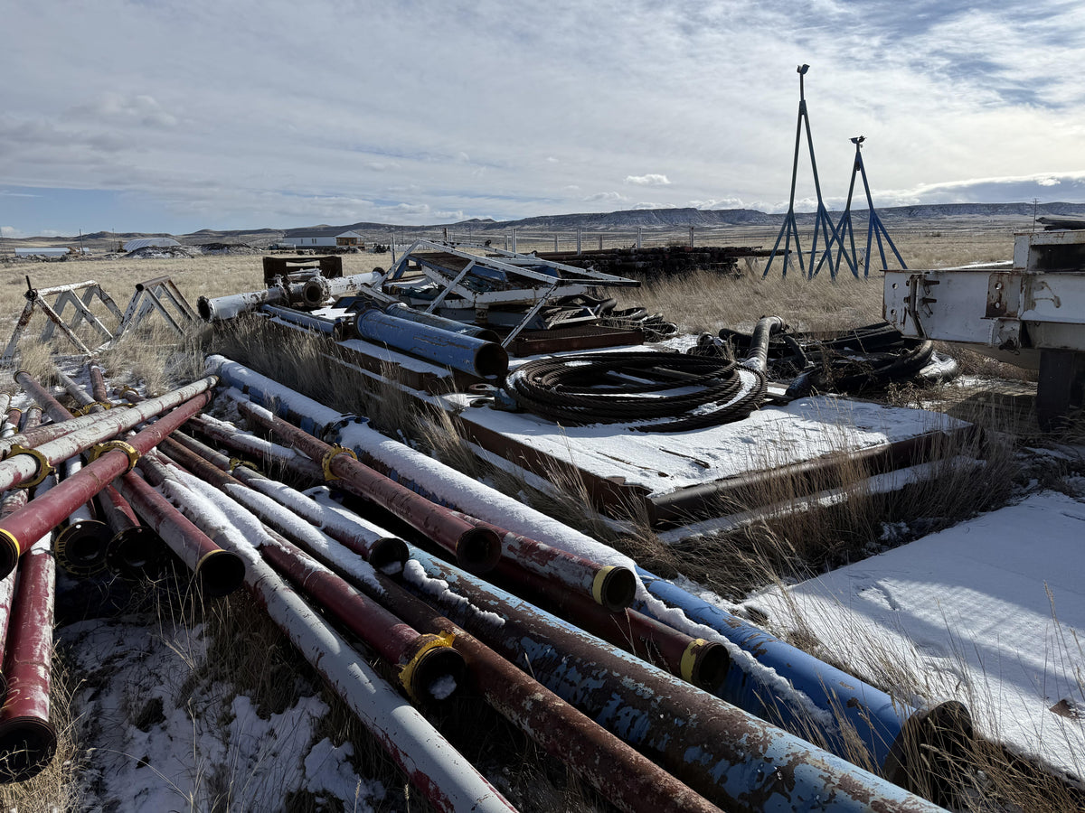 Rig 235 - Stock 2601090 - Image 1