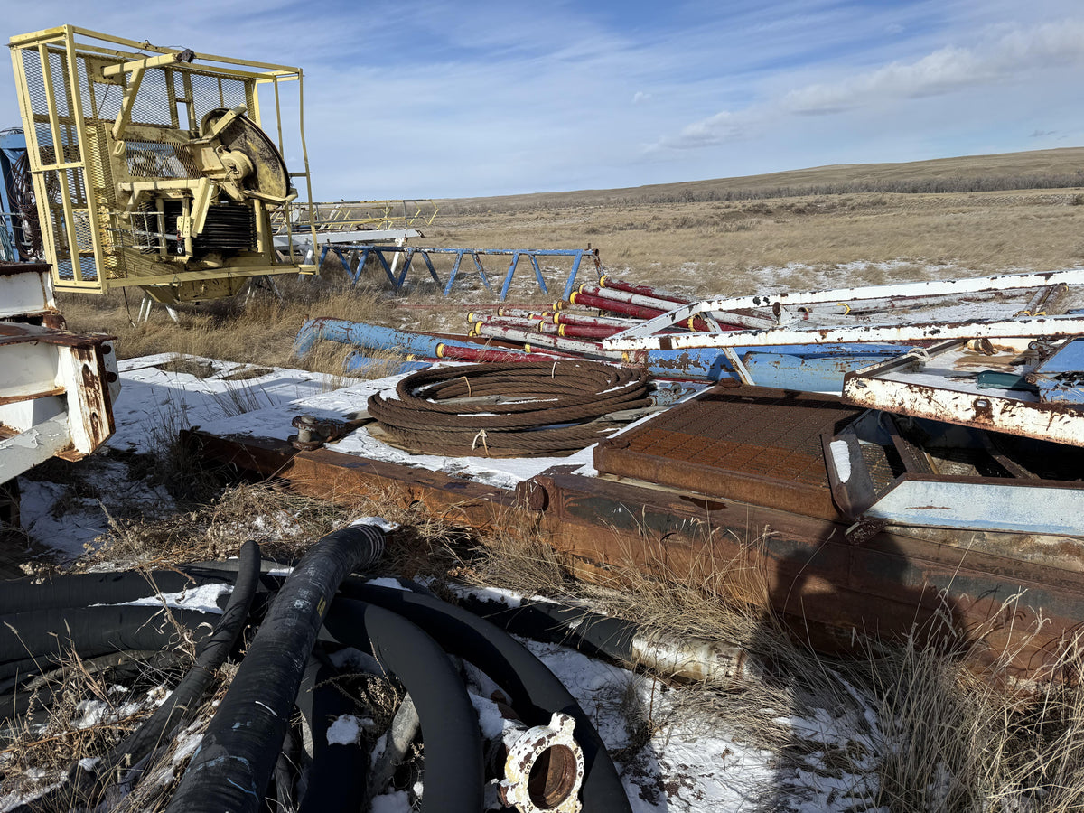 Rig 235 - Stock 2601090 - Image 2