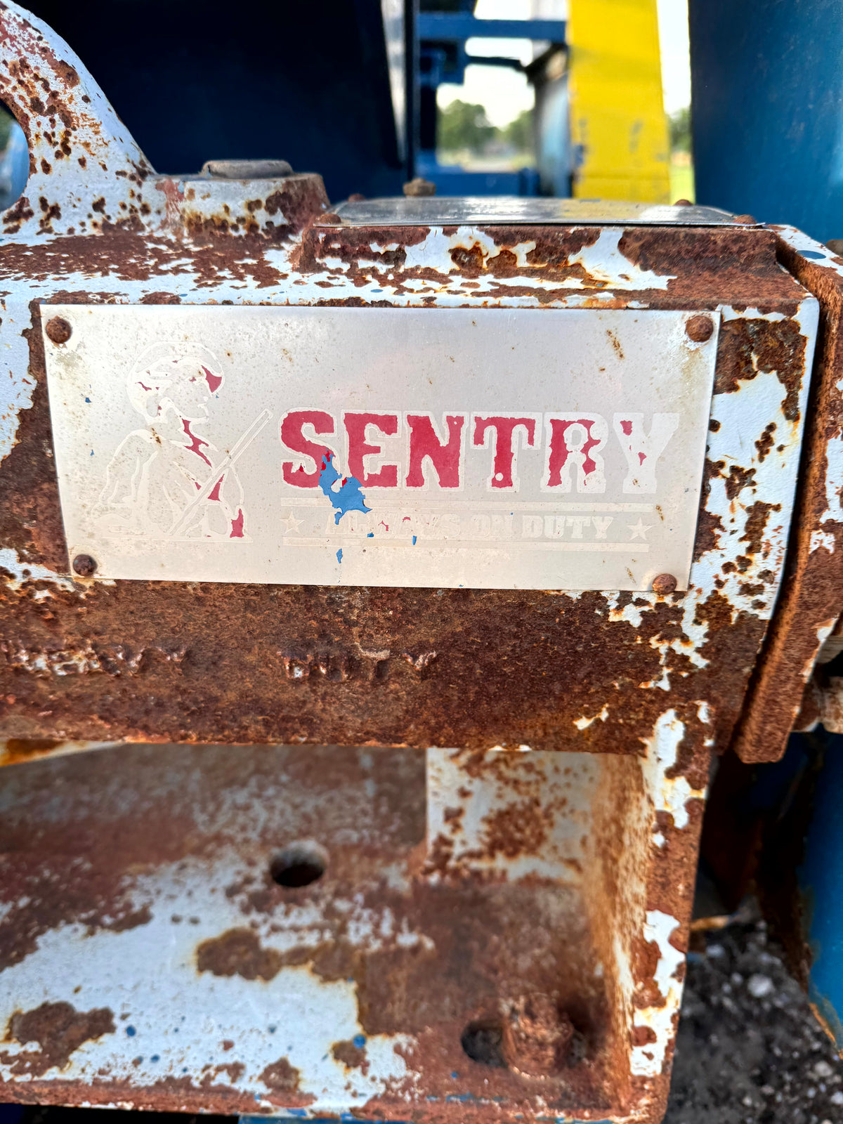 Sentry 250 - Stock 2602002 - Image 11