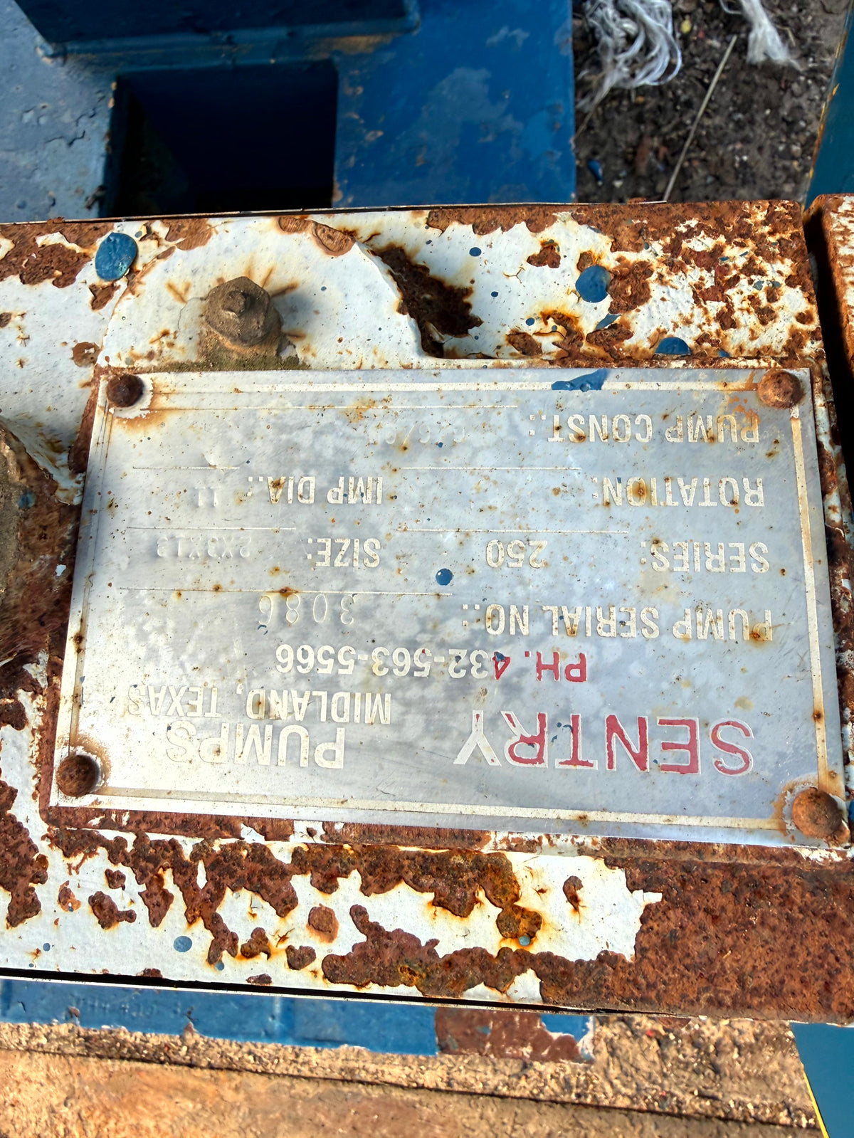 Sentry 250 - Stock 2602002 - Image 12
