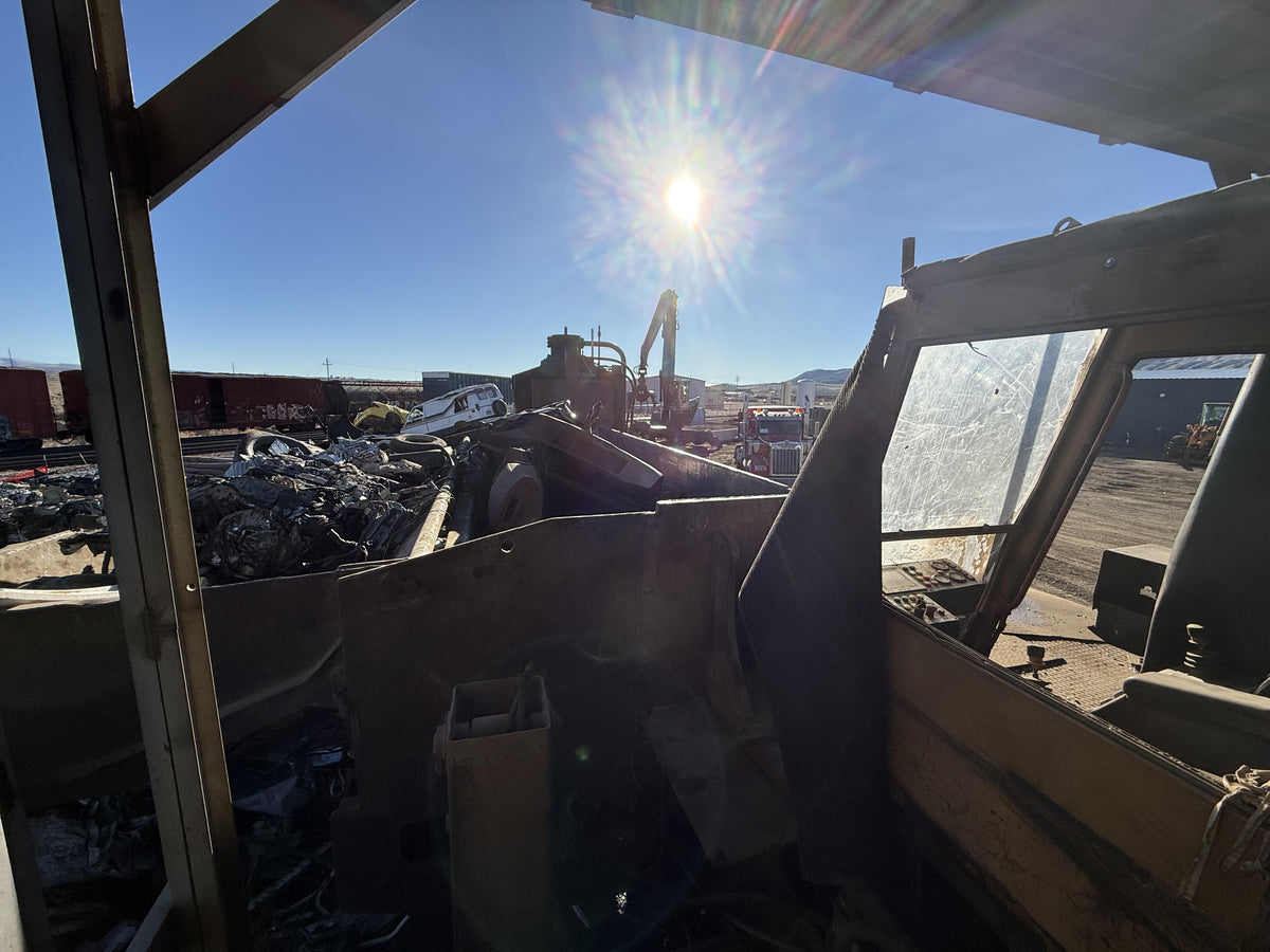 Stock #4886-109 - Sierra 700 Baler Shear T 700x7000LS/D - image 15