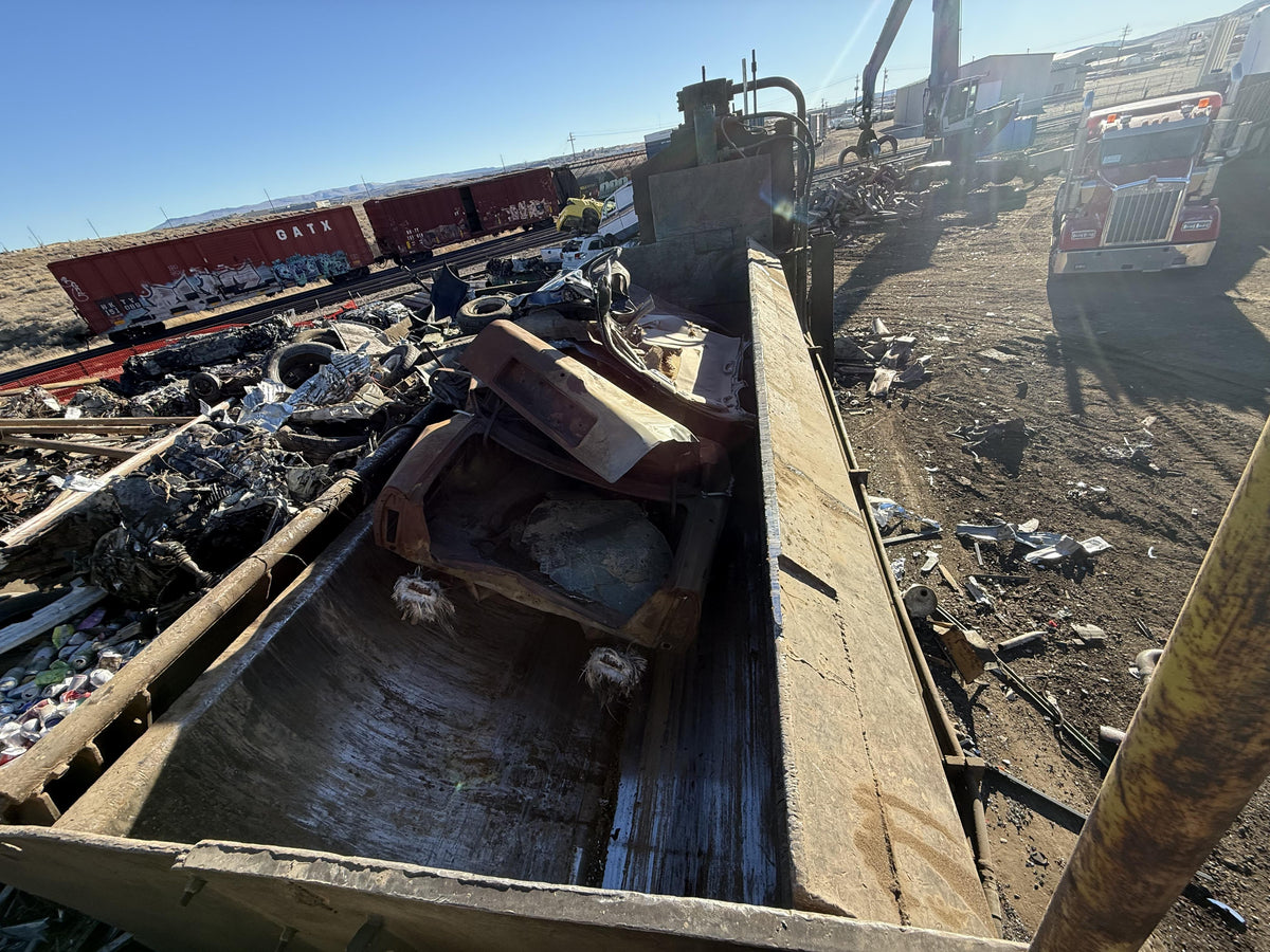 Stock #4886-109 - Sierra 700 Baler Shear T 700x7000LS/D - image 13