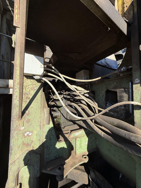 Stock #4886-109 - Sierra 700 Baler Shear T 700x7000LS/D - image 12