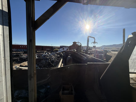 Stock #4886-109 - Sierra 700 Baler Shear T 700x7000LS/D - image 16