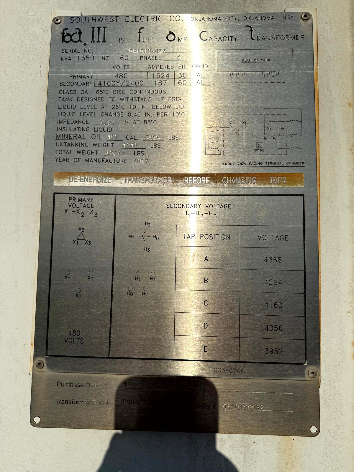 Southwest Electric 903470 - Stock 2703008 - Image 9