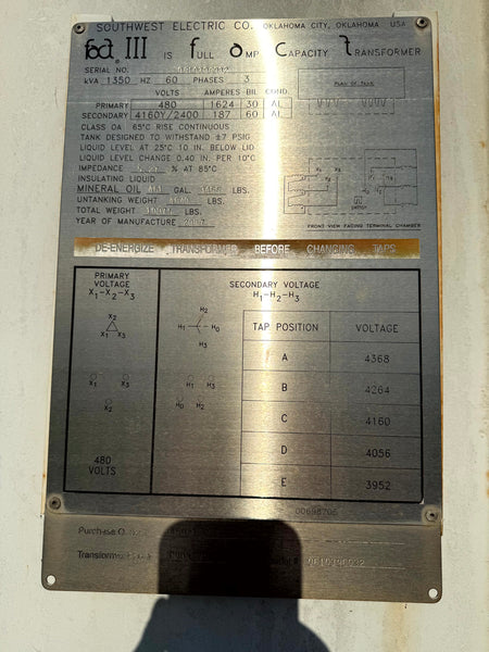 Southwest Electric 903470 - Stock 2703008 - Image 9