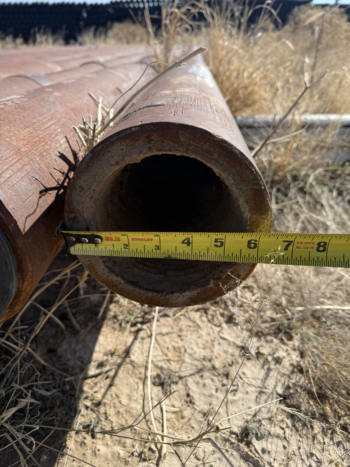 Stock #7646-140 - Drill Collar 6 in - image 5