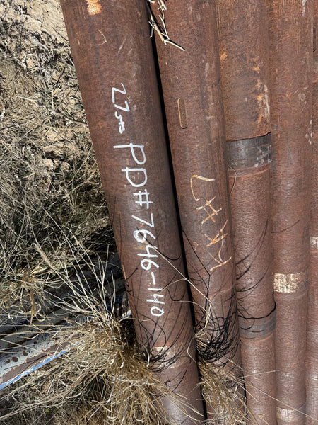 Stock #7646-140 - Drill Collar 6 in - image 6