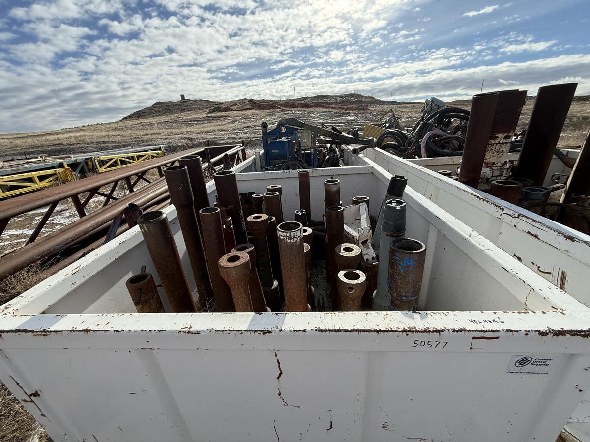 Steel Junk Box - Stock 50577 - Image 18