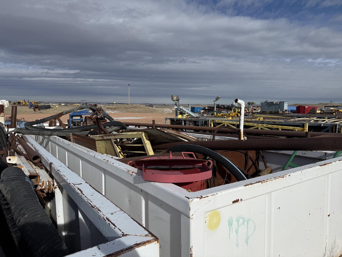 Steel Junk Box - Stock 50577 - Image 15