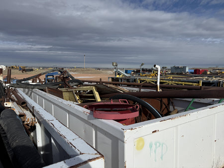 Steel Junk Box - Stock 50577 - Image 15