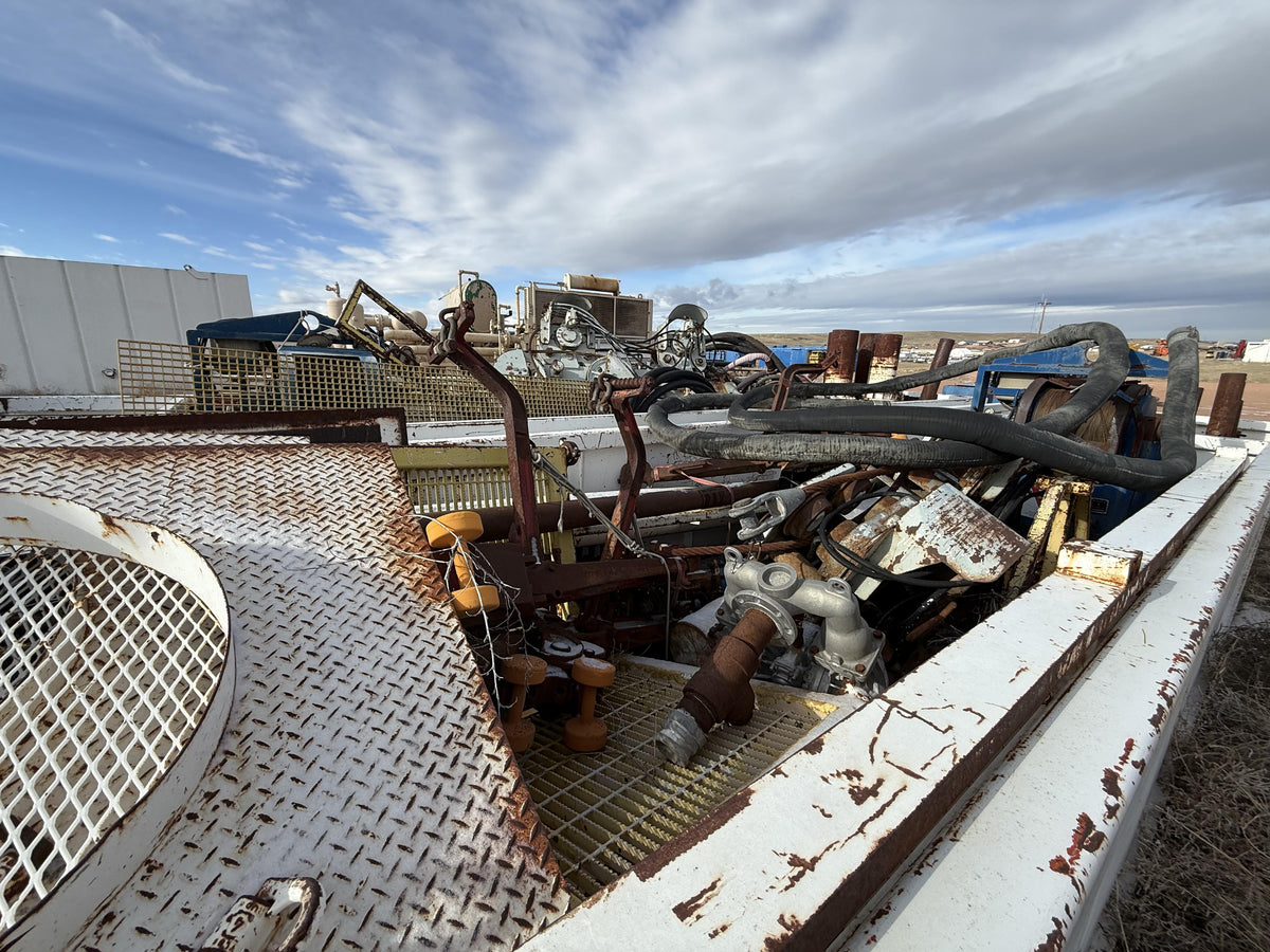 Steel Junk Box - Stock 50577 - Image 12