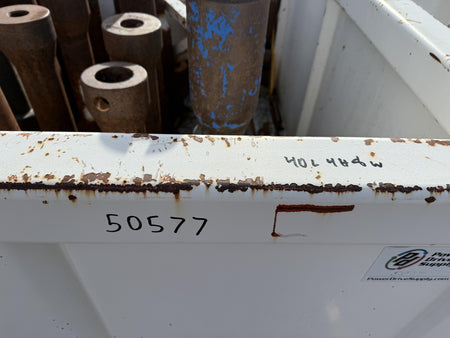 Steel Junk Box - Stock 50577 - Image 16