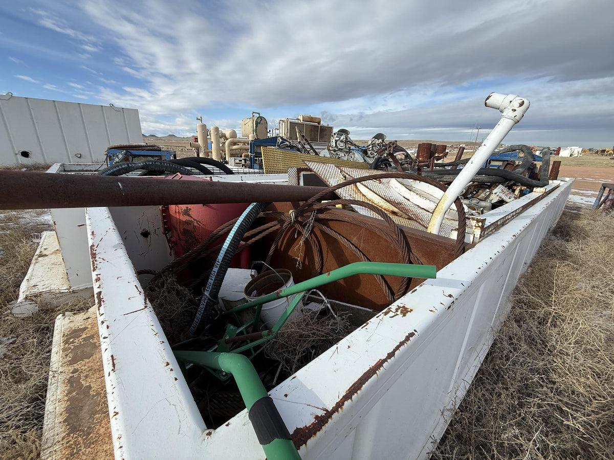 Steel Junk Box - Stock 50577 - Image 13