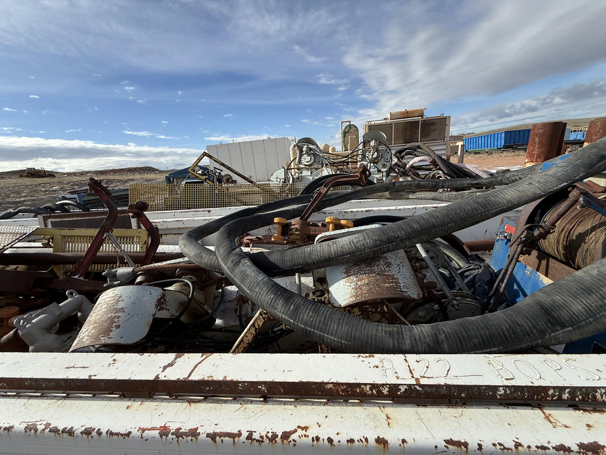 Steel Junk Box - Stock 50577 - Image 11