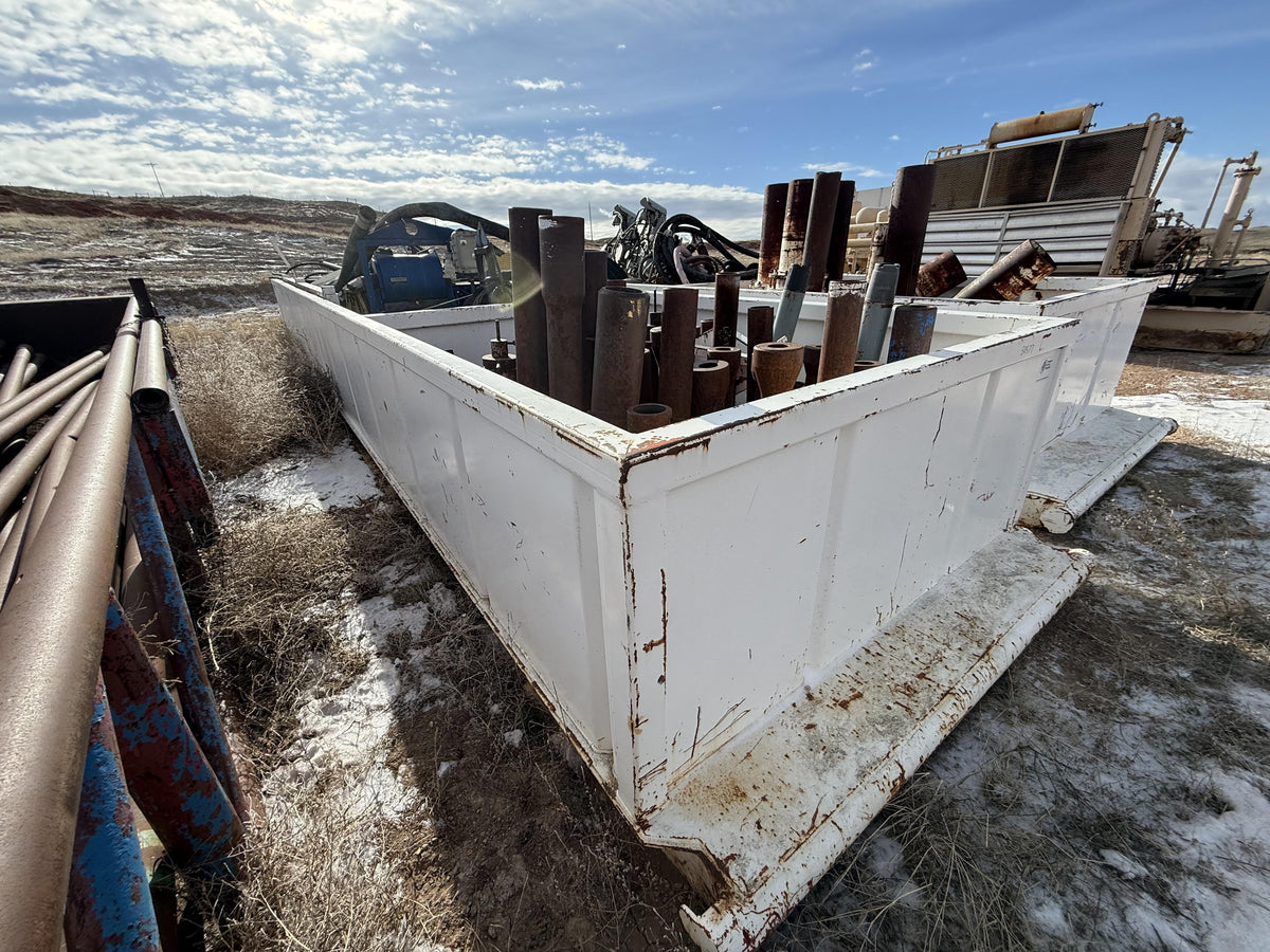 Steel Junk Box - Stock 50577 - Image 19