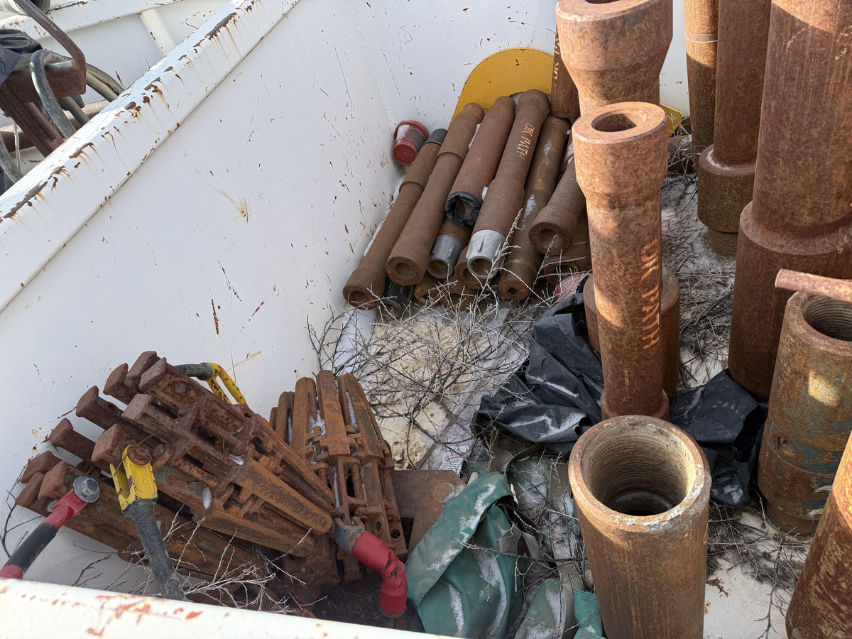 Steel Junk Box - Stock 50577 - Image 9