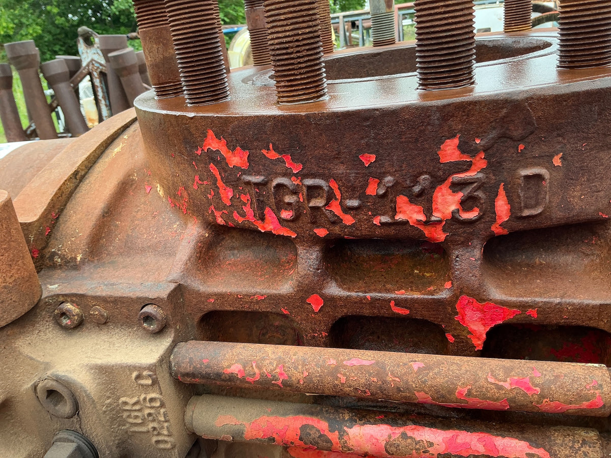 Steel Tech TGR-113D - Stock 2604025 - Image 12