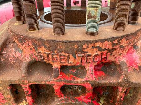 Steel Tech TGR-113D - Stock 2604025 - Image 9