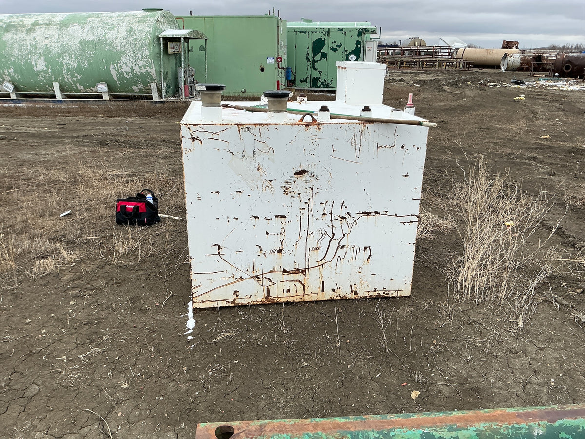 Stock #4886-150 - 1300 gallon diesel fuel tank - image 6