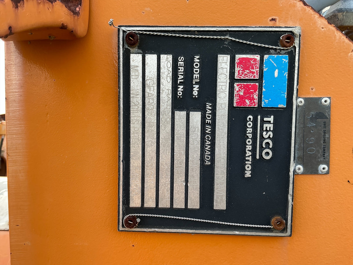 Tesco 500 Ton ECI 900HP - Stock 2604078 - Image 9
