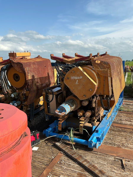 Tesco 500 Ton ECI 900HP - Stock 2604076 - Image 4