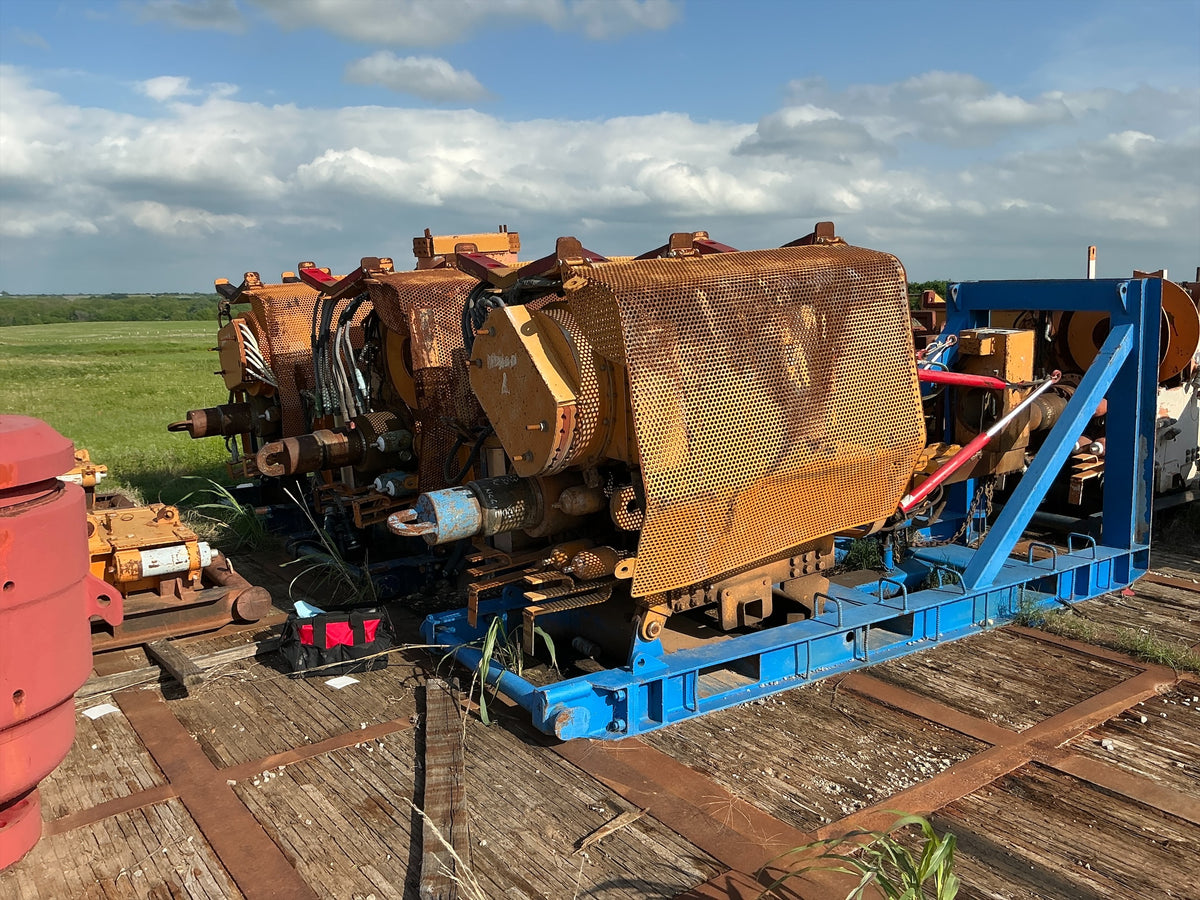 Tesco 500 Ton ECI 900HP - Stock 2604076 - Image 3