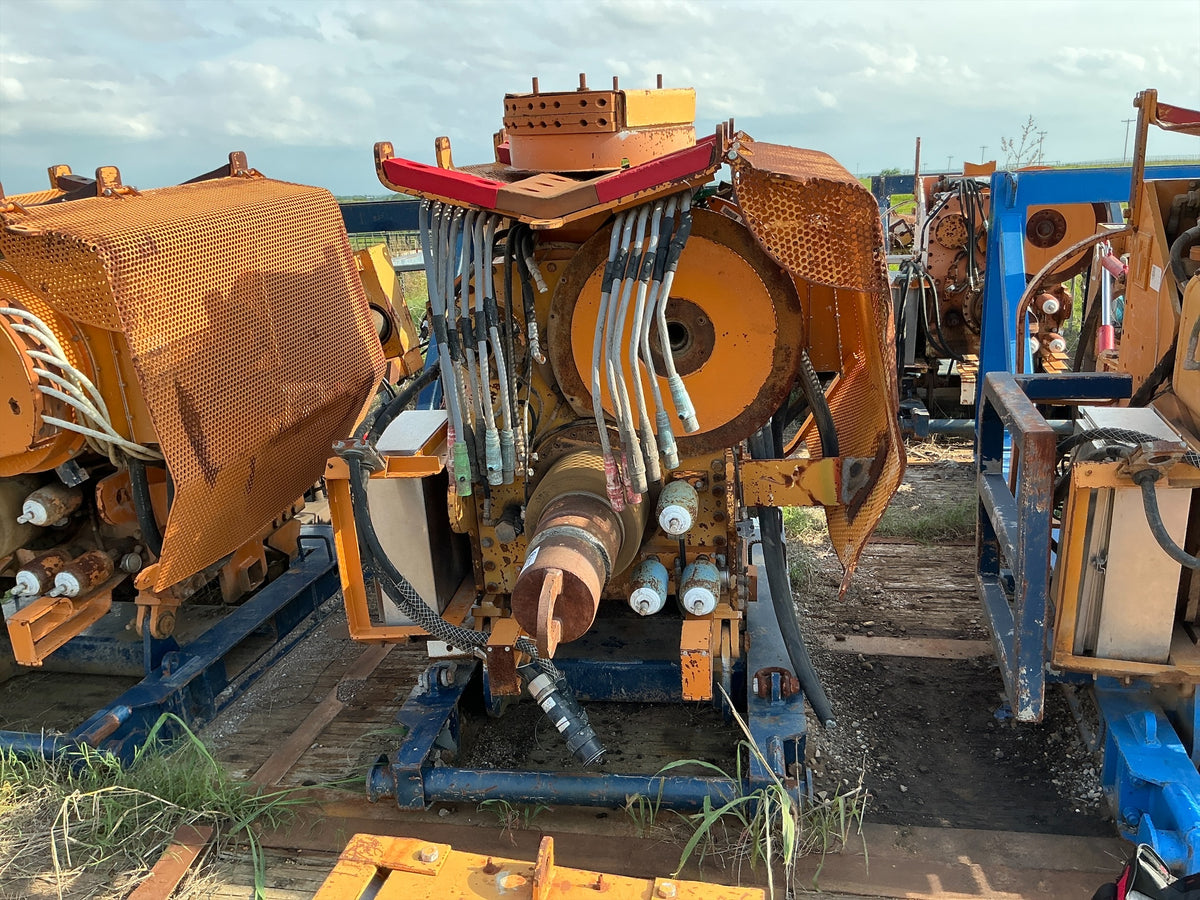 Tesco 500 Ton ECI 900HP - Stock 2604077 - Image 6