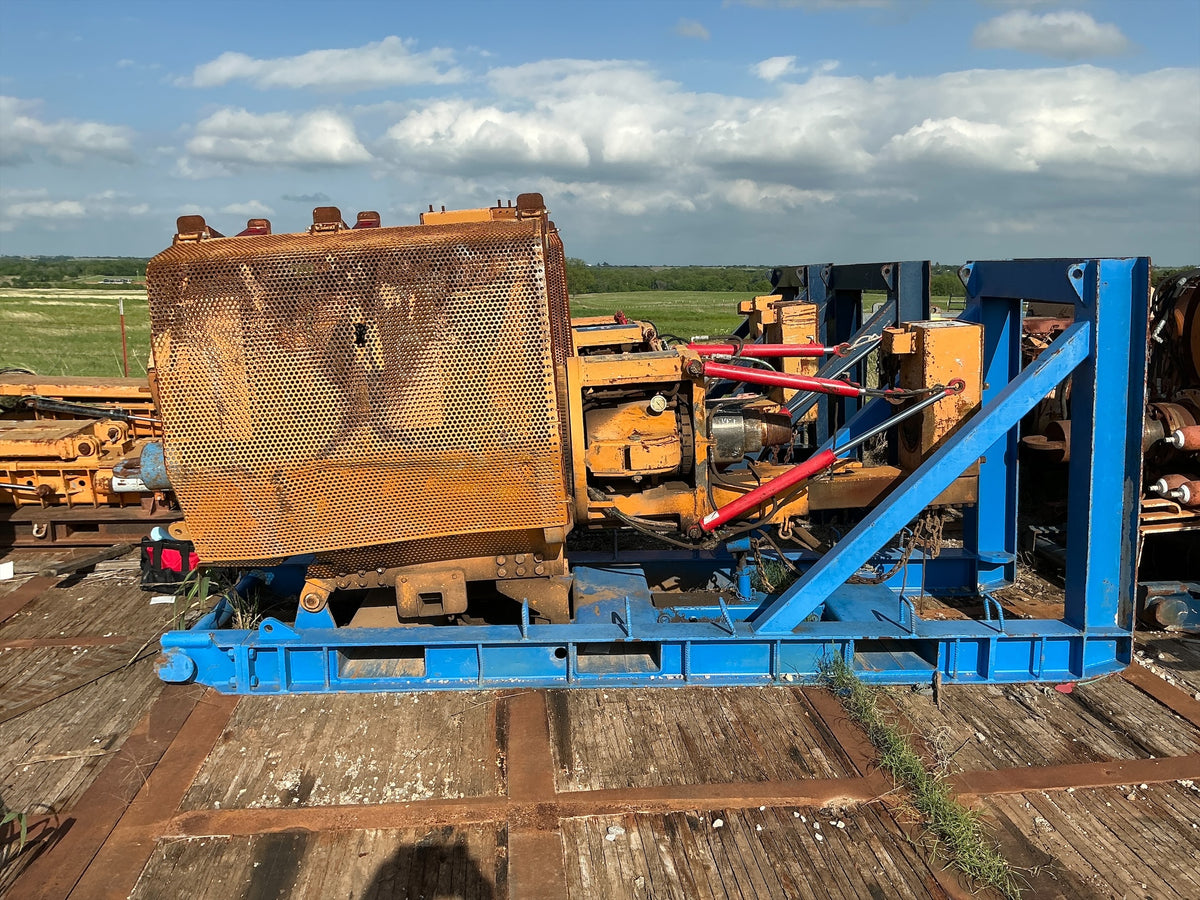 Tesco 500 Ton ECI 900HP - Stock 2604076 - Image 2
