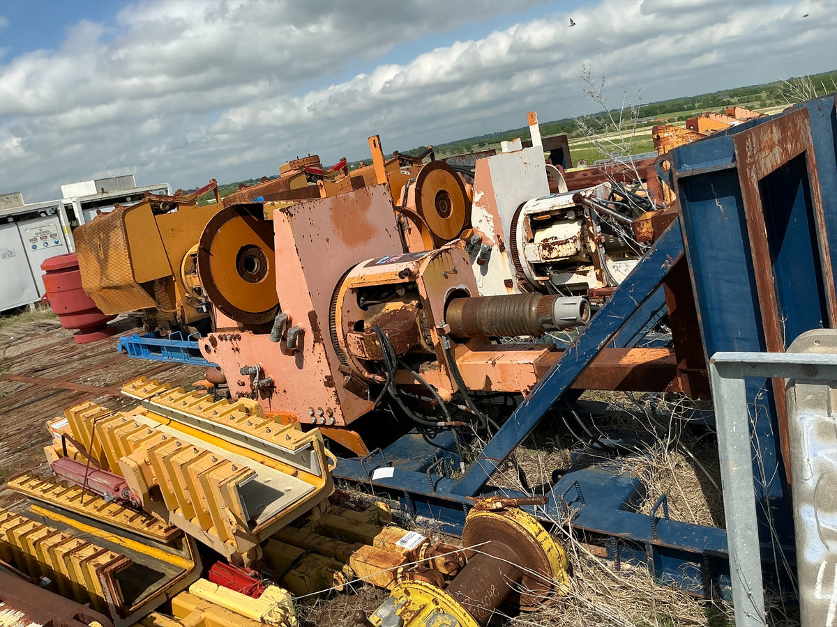 Tesco 500 Ton ECI 900HP - Stock 2604072 - Image 2