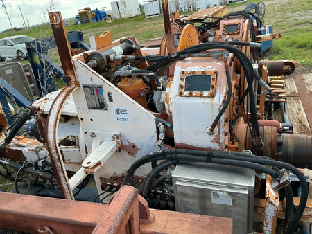 500 Ton ECI 900HP - Stock 2604073 - Image 8