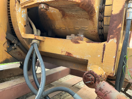 Tesco HCI 1205, Hydraulic - Stock 2604074 - Image 12