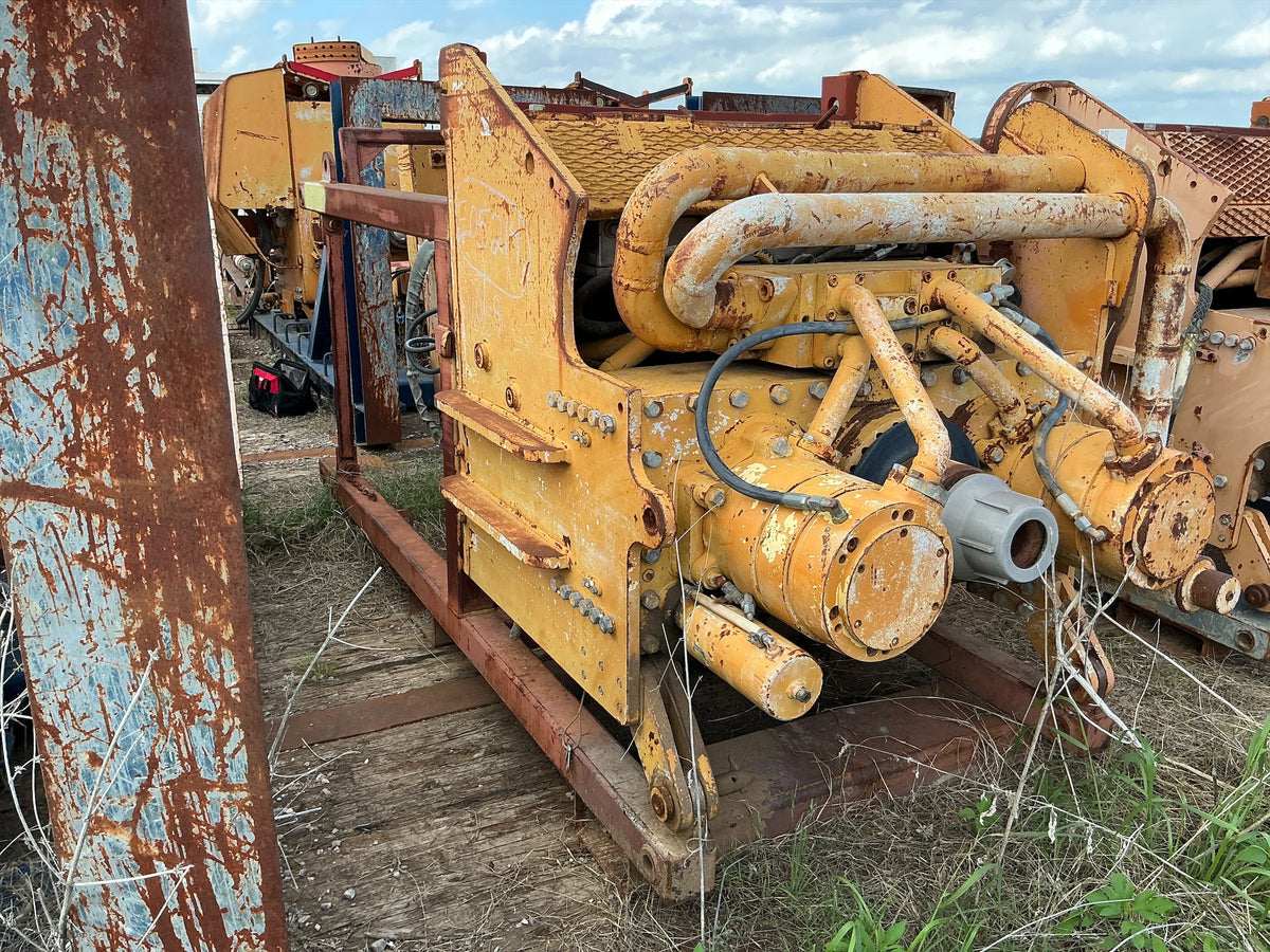 Tesco HCI 1205, Hydraulic - Stock 2604074 - Image 5