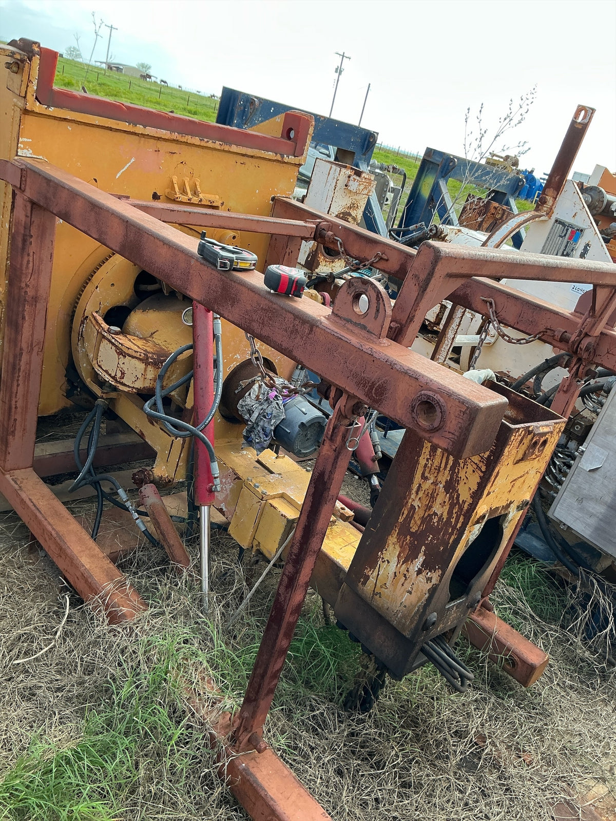 Tesco HCI 1205, Hydraulic - Stock 2604074 - Image 1