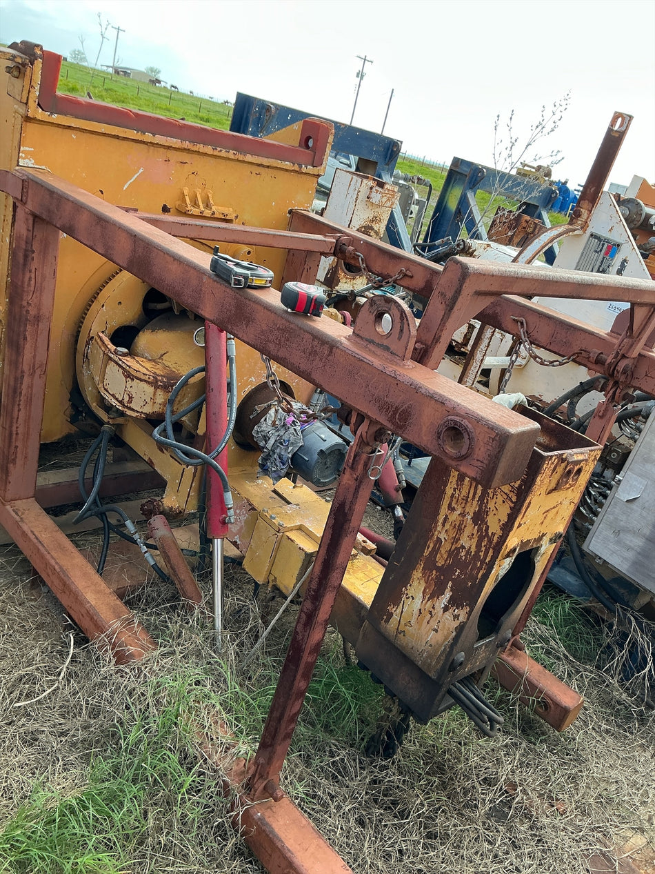 Tesco HCI 1205, Hydraulic - Stock 2604074 - Image 1