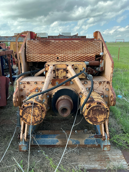 Tesco HCI 1205, Hydraulic - Stock 2604075 - Image 6