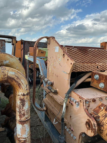 Tesco HCI 1205, Hydraulic - Stock 2604075 - Image 8