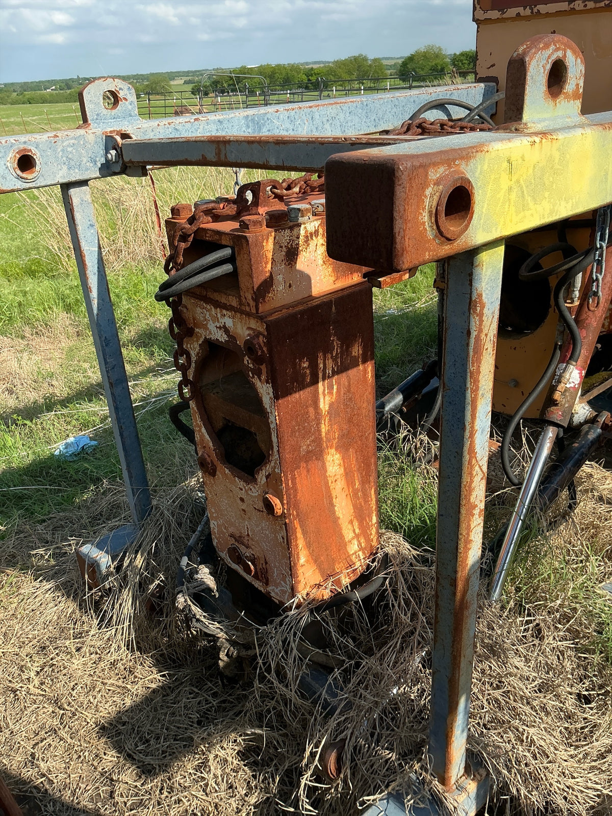 Tesco HCI 1205, Hydraulic - Stock 2604075 - Image 13