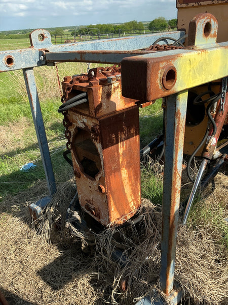 Tesco HCI 1205, Hydraulic - Stock 2604075 - Image 13
