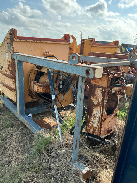 Tesco HCI 1205, Hydraulic - Stock 2604075 - Image 1