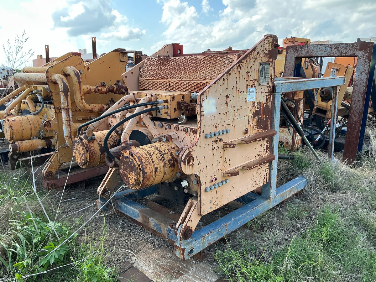 Tesco HCI 1205, Hydraulic - Stock 2604075 - Image 5