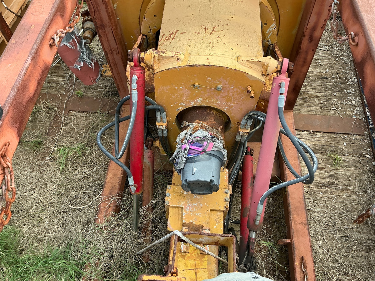 Tesco HCI 1205, Hydraulic - Stock 2604074 - Image 10