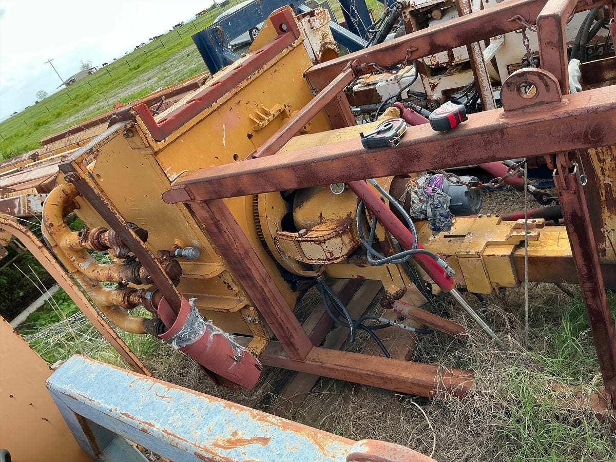 Tesco HCI 1205, Hydraulic - Stock 2604074 - Image 2