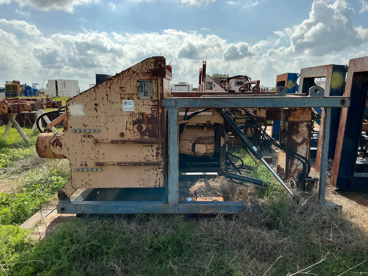 Tesco HCI 1205, Hydraulic - Stock 2604075 - Image 2