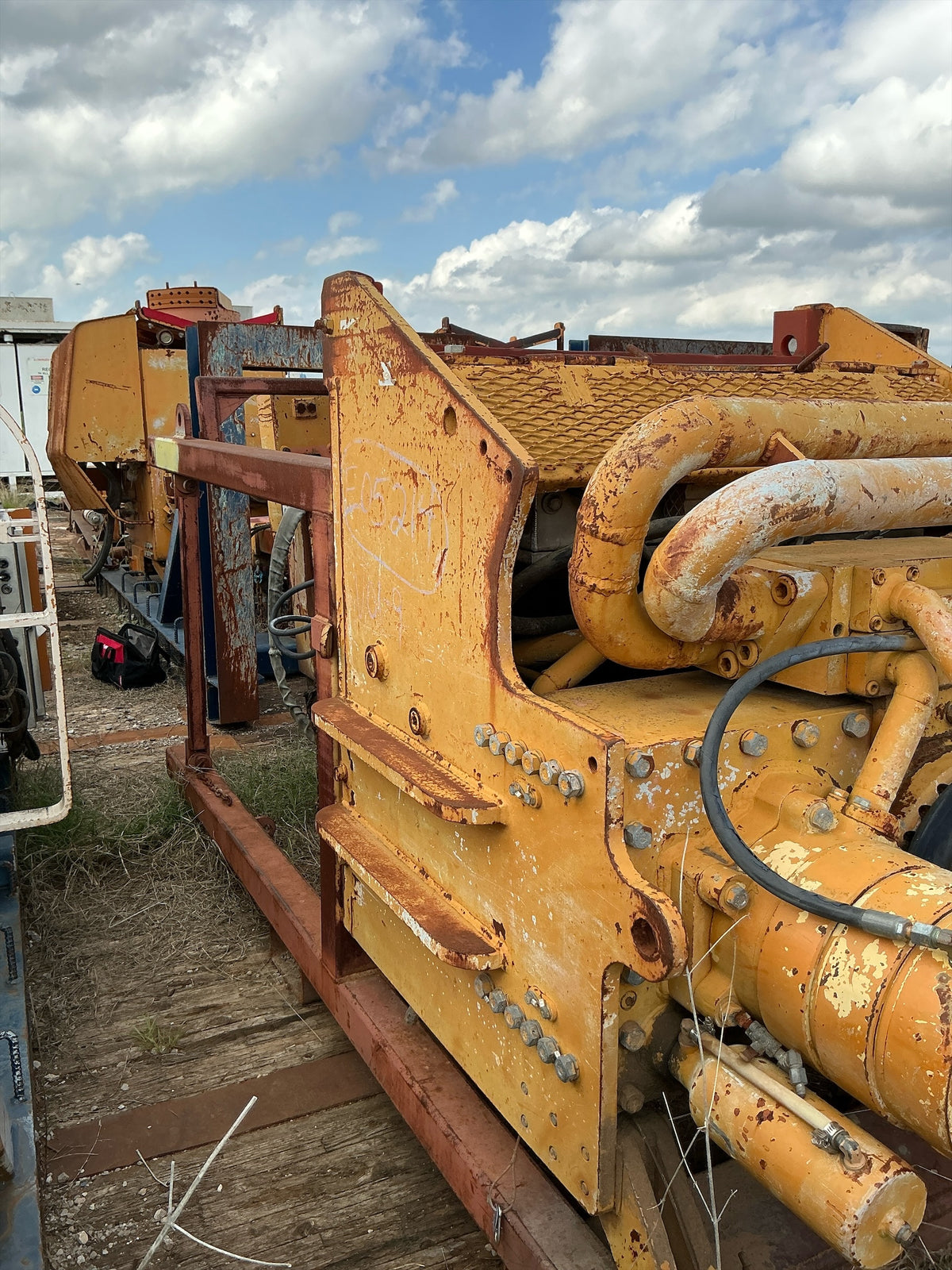 Tesco HCI 1205, Hydraulic - Stock 2604074 - Image 6